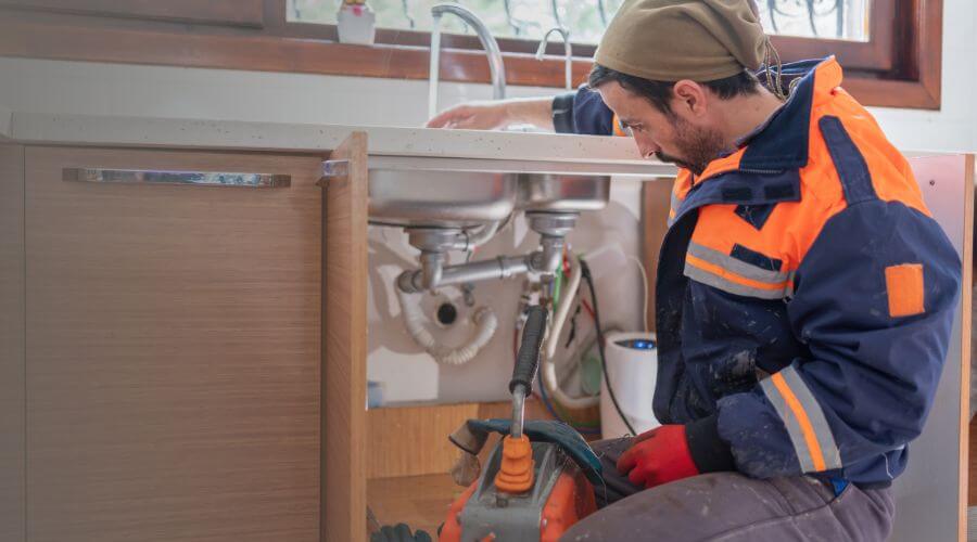 Professional bathroom faucet installation services in Junction, IL